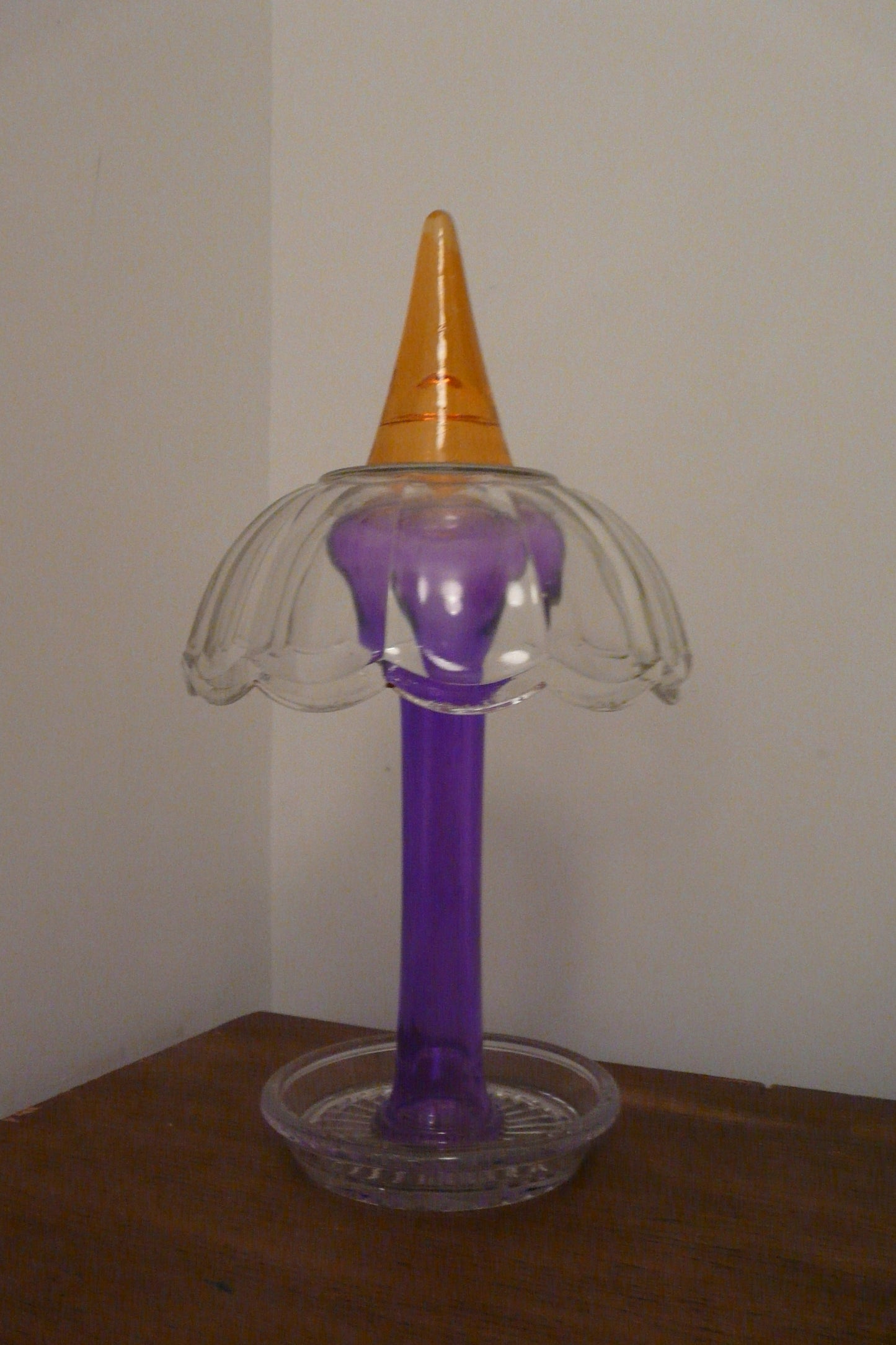 Mangeoire à oiseaux Licorne